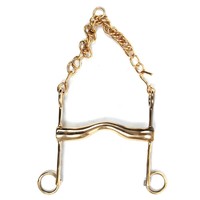  Dressurkandare,13,5 cm Feeling (2)