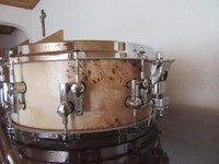 SONOR AS 12 - 1406 CM Artist Snare " WIE NEU "