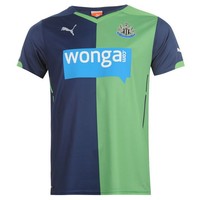 Original Puma Newcastle United Trikot (Jersey) - Premier League - Größe M - neu