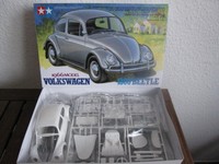 VW 1300 Beetle Modell 1966 von Tamiya im Maßstab 1:24 *NEU*