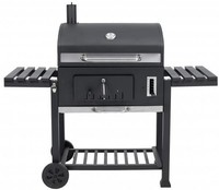 Tepro Holzkohlengrill Grillwagen Toronto XXL TOP NEU