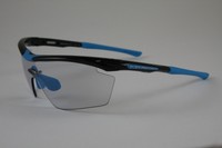 Rudy Project Brille GENETYK BLACK GLOSS/AZUR ImpactX Photochromic 2black