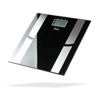  Personenwaage  Körperfettwaage   Analysewaage digital    920439