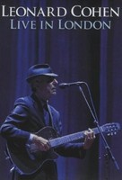 Leonard Cohen - Live In London - DVD -  Neu & OVP - Hallelujah - Suzanne etc.