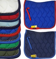 HKM Schabracke Porto mit Kordel D Full, VS Full, Pony-D, Pony-VS