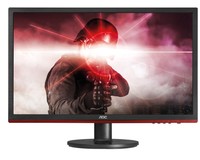 AOC G2460VQ6 24 Zoll Full-HD Monitor GAMIN 1 ms HDMI DISPLAYPORT NEU