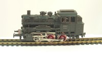 Märklin Spur H0 3000 DAMPFLOK BR 89 028 der DB (Ro950)