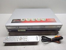 New listing
Sony Rdr-Vx500 Dvd Recorder / Vcr Recorder Combo with Remote - Works Great L@K