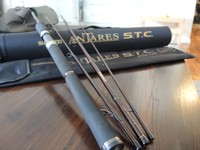 Shimano Antares STC 210M Reiserute NEU!