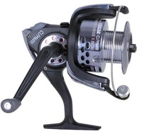 Angelrolle Kugellager Angel Rolle 0,35/280mtr. Angelzubehör rechts/links 0066