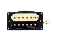 1 Wilkinson 'Zebra' E-gitarre Humbucker - Hals