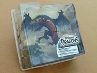 • McFarlane’s Dragons · Series 2· Fire Dragon - Feuerdrachen · OVP