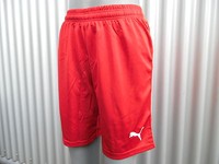 Puma Trainingshose Fitness Freizeit Hose kurz  Sporthose rot S  M L  XL  NEU