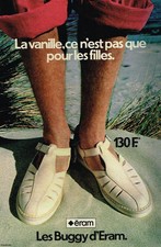 chaussures buggy femme eram
