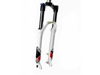 ROCKSHOX TORA SILVER TK COIL 26" 120mm weiss - NEU - VK: 240,90 Euro