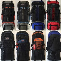 WANDERRUCKSACK OUTDOOR RUCKSACK REISERUCKSACK TAGESRUCKSACK TREKKING 75L , 85L