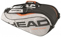 Head Tour Team 9R Supercombi tuerkiss Tennistasche 2016