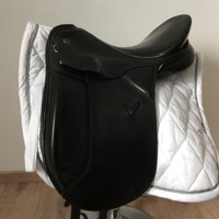 Kieffer Lech Dressursattel 