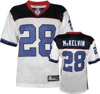 NFL Football Trikot/Jersey BUFFALO BILLS Leodis McKelvin #28 white
