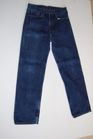 Levis 520 Jeans Hose Dunkelblau Stonewashed  W30 L32
