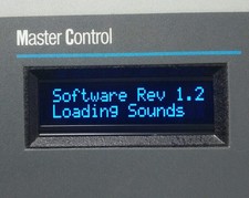 E-mu - SP-12 / SP-1200 / Emulator ll - LED display !