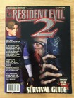 Gamefan Books Resident Evil 2 Playstation 1 PS1 Official Strategy Guide