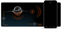 Deeper 3.0– Fishfinder Wireless Bluetooth Fischfinder für Smartphones & Tablets