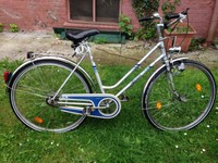 Fahrrad Hercules