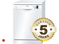 Bosch SMS50D32EU Standgerät Geschirrspüler Weiß Spülmaschine SPÜLER STAND
