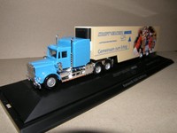 Kraftverkehr Nagel KVN Nagel Group Sonderedition TBV Lemgo Kenworth SZ Versmold