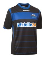 Einzelstücke: SC Paderborn 07 Heimtrikot Saison2014/2015 