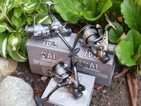 WFT Freilaufrolle Mutant Speedliner 3000 / 4000 / 5000 Angelrolle Freilauf 3 Gr.