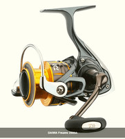 Daiwa Freams Spinnrole 2500A mit Mag Sealed Gehäuse