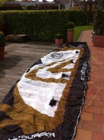 Kite Flysurfer Unity 12qm