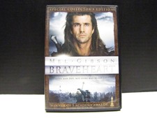 Braveheart (Dvd, 2000 Edition, Checkpoint - Widescreen Version) 2-Disc Set