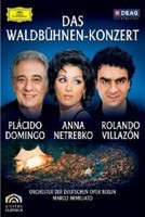 ANNA NETREBKO "DAS WALDBÜHNEN KONZERT" DVD NEUWARE