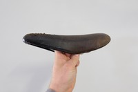 vintage rennrad sattel Selle Royal Superleggero Saddle Braun brown 257gr.