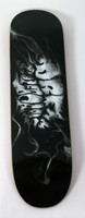 NEU DREAM SKATEBOARD DECK 8,375 BAKER BLIND PLAN B DGK ENJOI DEATHWISH GIRL
