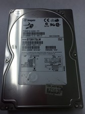 Seagate ST39173LW 9GB Internal SCSI Hard Drives Used