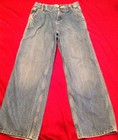 Oshkosh Boys Jeans Size 12 Carpenter Fit