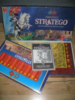 Original Stratego mit Sichtschutz 1992 Jumbo