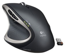 Logitech Performance MX Wireless Mouse  Mac PC