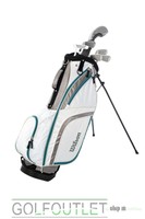 Wilson ProStaff HDX Halbsatz Damen - Rechtshand - Neu - 2016