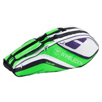 Babolat Racket Holder 6er Team Wimbledon OVP