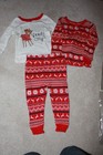 NWT WonderKids 3pc Toddler Tight Fit Pajamas Sleepwear SIZE 18 MO