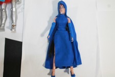 The New Teen Titans 8 Inch Action Figures; Raven ;Loose In Polybag New