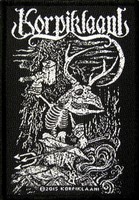 KORPIKLAANI PATCH / AUFNÄHER # 7 "BLACKSMITH"