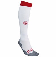 1. FC Kaiserslautern Auswärts Stutzen Uhlsport Fussball Socken Gr. 28 - 32 neu