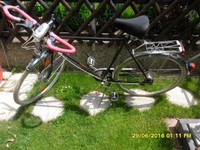 28 Zoll RETRO Tourenrad Kalkhoff Le Mans Nabenbremsen Ketten u. Nabenschaltung