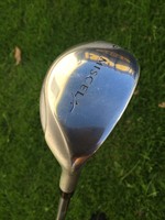 Ladies TaylorMade Miscela 9 Hybrid/iron Ladies Flex Graphite Shaft RH